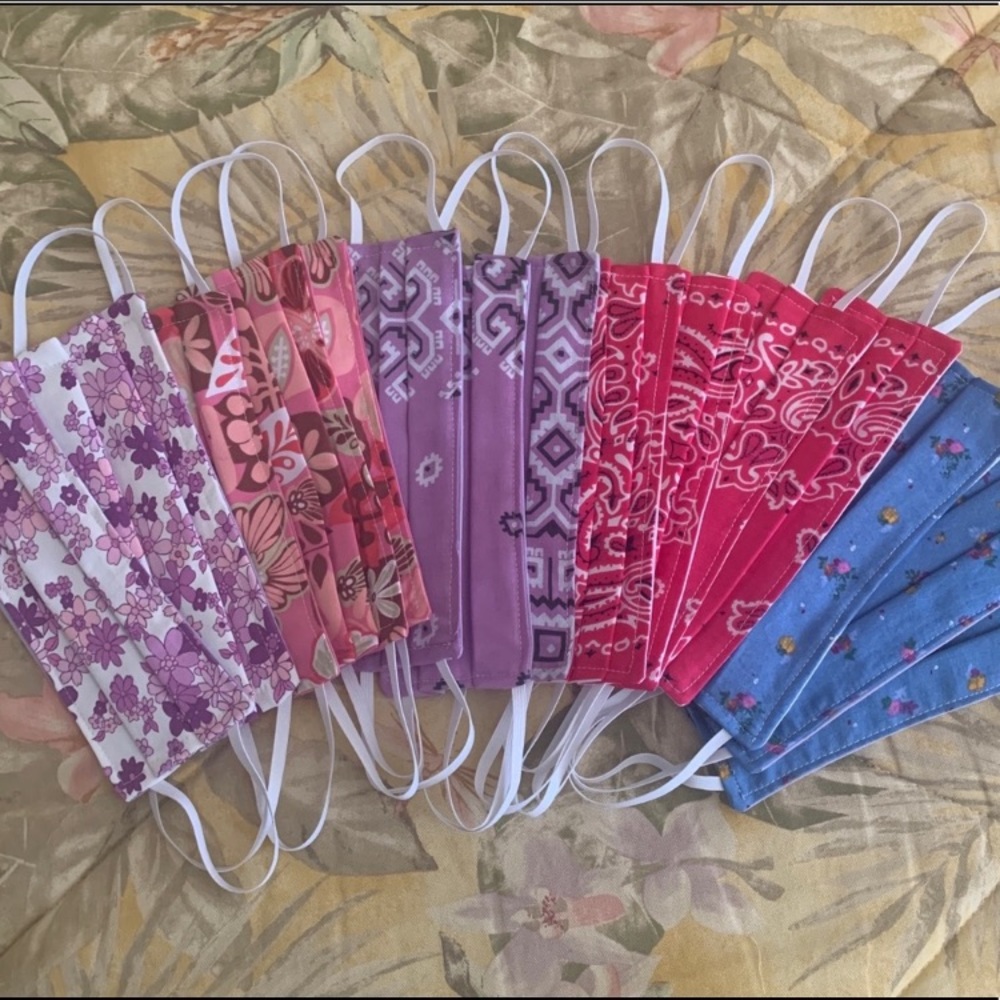 PROTECTIVE FACE MASK - Picture 5 of 5
